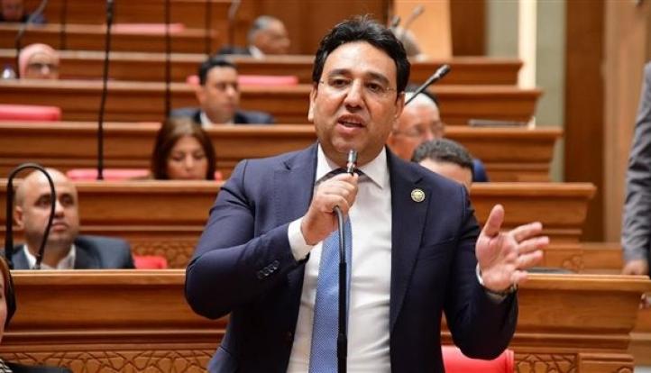 النائب أيمن محسب يسأل وزير التعليم عن جاهزية المدارس لتطبيق البكالوريا المصرية