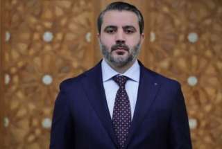 وفد سوري برئاسة الشيباني يلتقي وفدا إسرائيليا بوساطة أمريكية في الأردن وفد سوري برئاسة الشيباني يلتقي وفدا إسرائيليا بوساطة أمريكية في الأردن