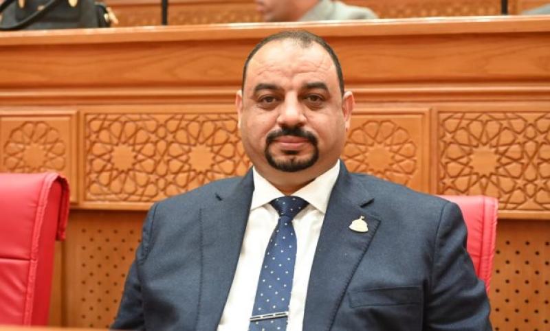 النائب محمد عبده