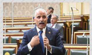النائب عيد حماد يطالب بخطة تنموية متكاملة وعاجلة لجنوب القاهرة