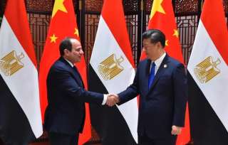 الرئيس الصيني يزور مصر خلال الأيام القليلة المقبلة
