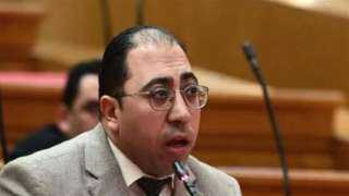 بسام الصواف يسأل وزيرة الإسكان عن أزمة مياه الشرب في الغردقة بسام الصواف يسأل وزيرة الإسكان عن أزمة مياه الشرب في الغردقة