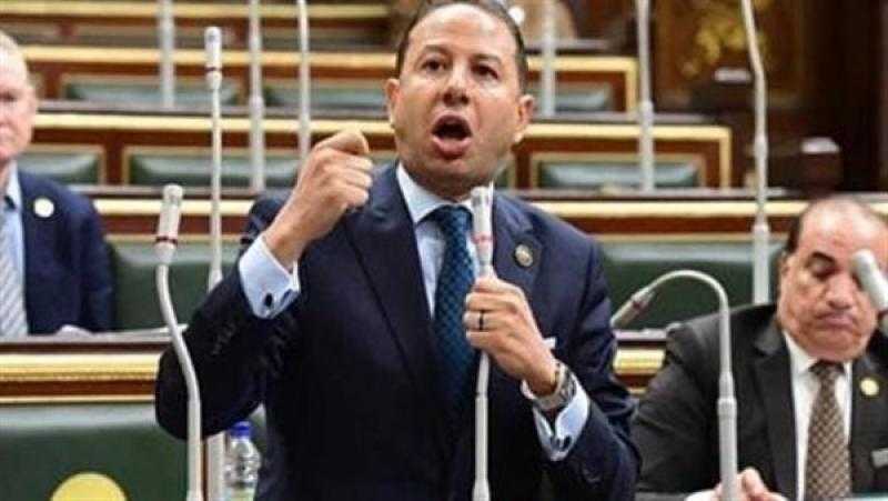 النائب حسن عمار يوجه سؤالا عاجلا للحكومة بشأن أسعار الكهرباء وقرارات التعليم