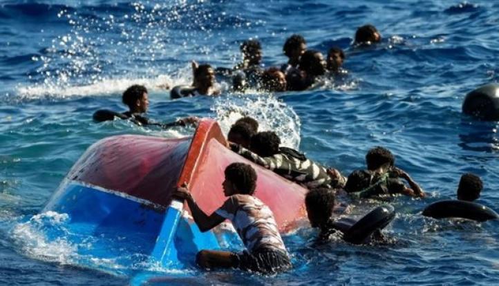 غرق قارب على متنه 270 شخصا قبالة سواحل شمال قبرص