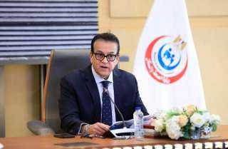 وزير الصحة: المبادرات الرئاسية «100 مليون صحة» قدمت 289 مليون خدمة طبية... وزير الصحة: المبادرات الرئاسية «100 مليون صحة» قدمت 289 مليون خدمة طبية وتحولت إلى استثمار وطني