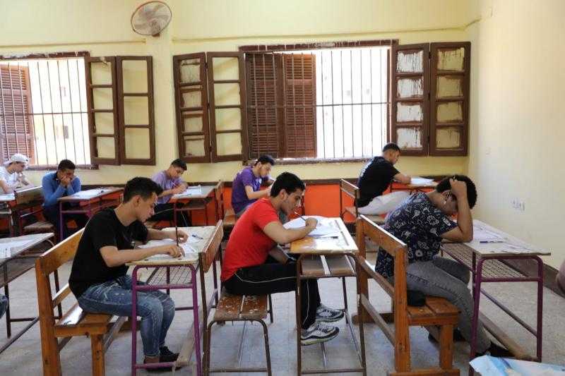 مصدر بالتعليم: نتيحة امتحانات الثانوية العامة للدور الثاني نهاية الأسبوع الجاري