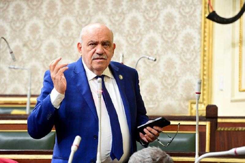 نائب يطرح 4 آليات جديدة لإدارة المخلفات