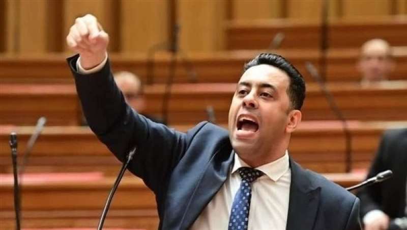 أحمد فرغلي 
