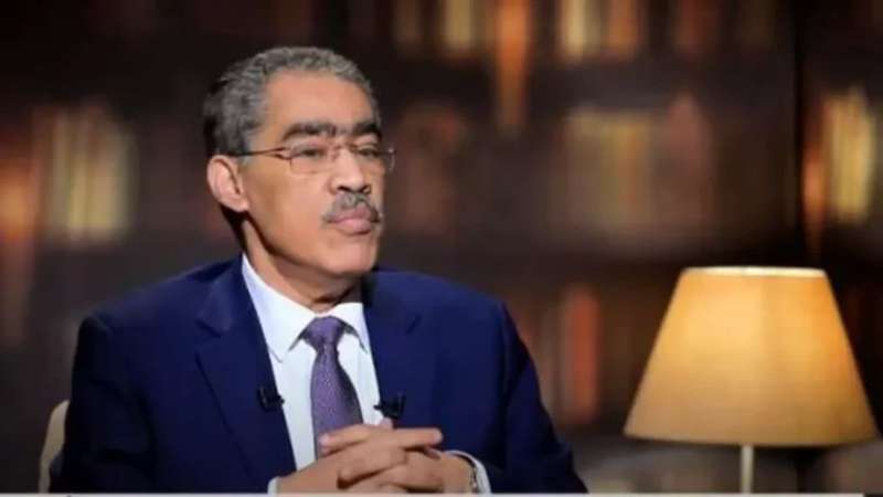 ضياء رشوان 