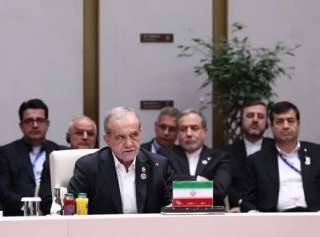 بزشكيان: طهران ردت بشكل مناسب على الانتهاكات الأمريكية