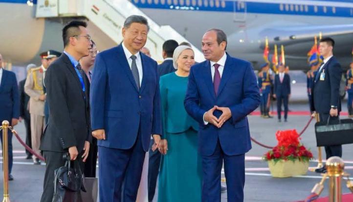 النائب ولاء حافظ يثمن الزيارة التاريخية للرئيس الصيني إلى مصر ويشيد بحكمة الرئيس السيسي