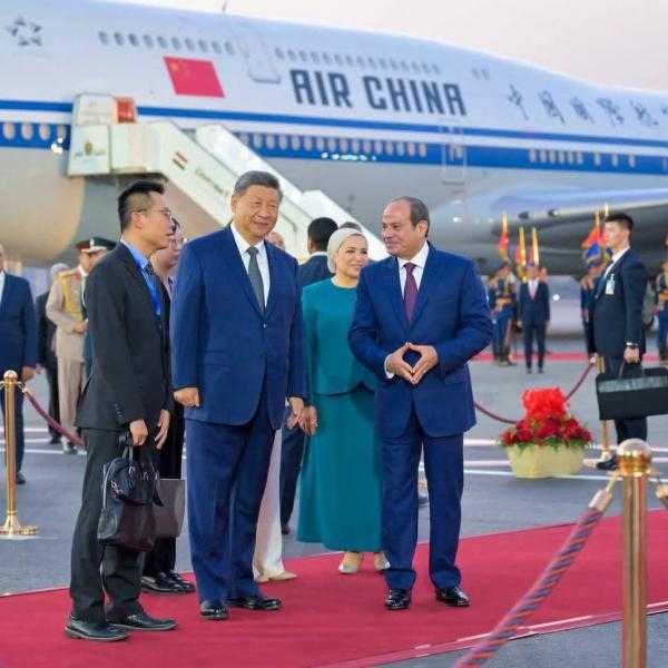 النائب ولاء حافظ يثمن الزيارة التاريخية للرئيس الصيني إلى مصر ويشيد بحكمة الرئيس السيسي