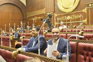 حزب الجبهة الوطنية يعين النائب محمد أبو حجازي أميناً عاماً بمحافظة دمياط... حزب الجبهة الوطنية يعين النائب محمد أبو حجازي أميناً عاماً بمحافظة دمياط 
