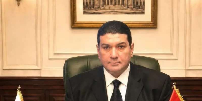 المستشار محمد عبدالهادي 