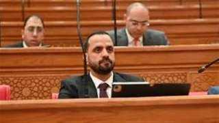النائب محمد عبد الحفيظ يسأل الحكومة بشأن أسباب سياسات قطع الأشجار وتراجع... النائب محمد عبد الحفيظ يسأل الحكومة بشأن أسباب سياسات قطع الأشجار وتراجع المساحات الخضراء بالمدن والمحافظات