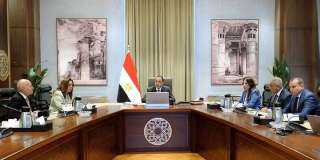 مدبولي يتابع تنفيذ تكليفات الرئيس السيسي بـ ”تخضير القاهرة”