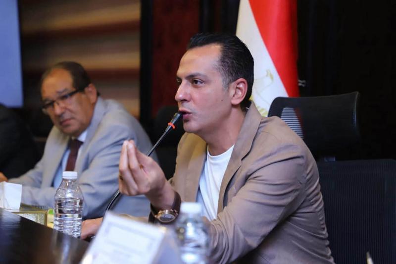 اجتماع مستقبل وطن 