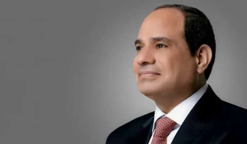 الرئيس السيسي 