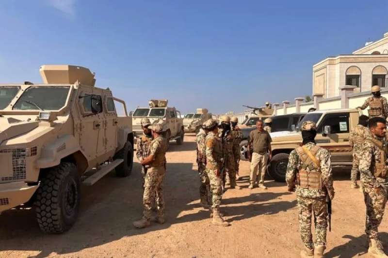 القوات اليمنية 