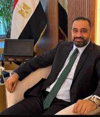 تكليف الدكتور أحمد شريف أمينًا مساعدًا لأمانة المصريين بالخارج بحزب مستقبل وطن تكليف الدكتور أحمد شريف أمينًا مساعدًا لأمانة المصريين بالخارج بحزب مستقبل وطن