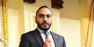 محمد تيسير مطر: مشروعات قناة السويس تعكس تحولًا حقيقيًا في مسار الاستثمار... محمد تيسير مطر: مشروعات قناة السويس تعكس تحولًا حقيقيًا في مسار الاستثمار الصناعي