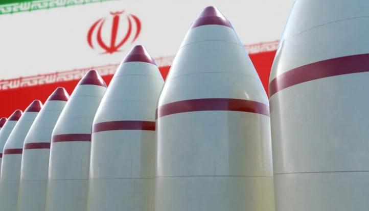 إيران: استهدفنا قاعدة الأزرق الجوية في الأردن بصواريخ باليستية