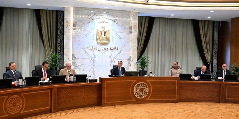 اجتماع مجلس الوزراء 