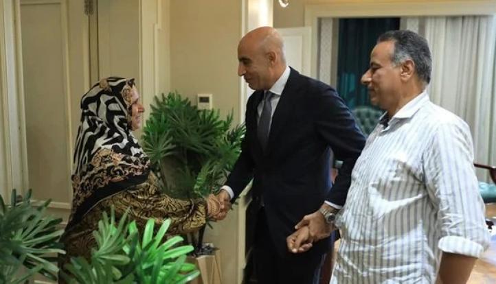 بعد واقعة محافظ القليوبية.. وزير التعليم يكرّم مديري مدرستي برقطا الإعدادية والشهيد أحمد سمير