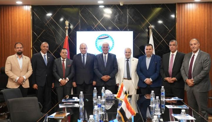 أمانة المهنيين المركزية بـ”مستقبل وطن” تعقد اجتماعها الأول بعد إعادة تشكيلها وتستعرض خطة عملها