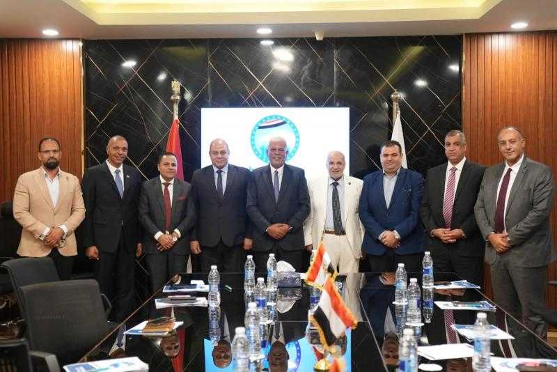 أمانة المهنيين المركزية بـ”مستقبل وطن” تعقد اجتماعها الأول بعد إعادة تشكيلها وتستعرض خطة عملها