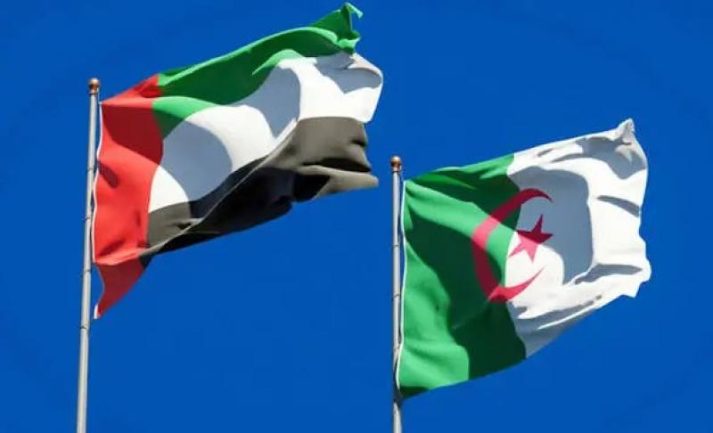 الجزائر تعلن قطع العلاقات الدبلوماسية مع الإمارات