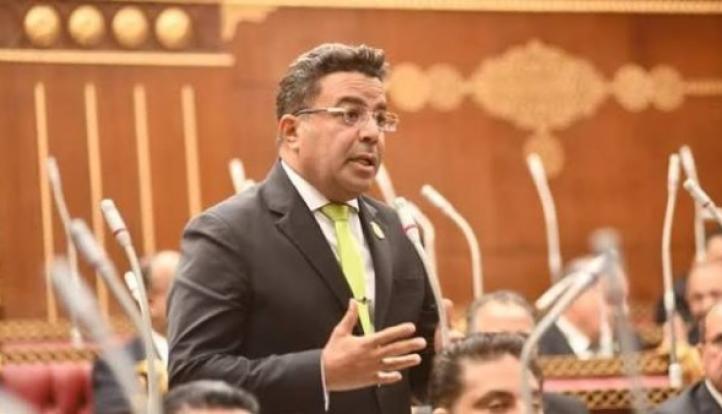 سؤال برلماني لوزيرة التضامن الاجتماعي حول المؤسسة القومية لتيسير الحج