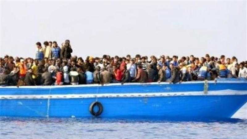 مصرع وإصابة 22 شخصًا في حادث غرق مركب بالإسكندرية