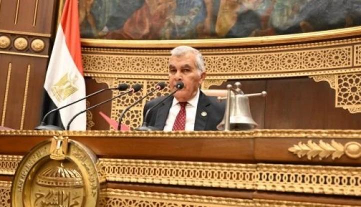 مجلس الشيوخ ينتقل إلى مقره الجديد بالعاصمة الإدارية