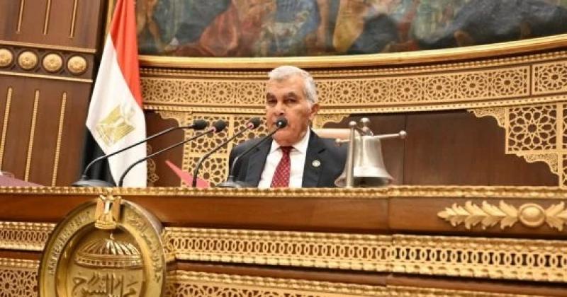 مجلس الشيوخ ينتقل إلى مقره الجديد بالعاصمة الإدارية