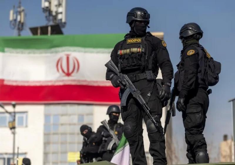الحرس الثوري الإيراني: أسقطنا مسيّرة في مضيق هرمز