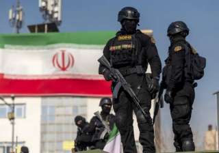 الحرس الثوري الإيراني: أسقطنا مسيّرة في مضيق هرمز الحرس الثوري الإيراني: أسقطنا مسيّرة في مضيق هرمز