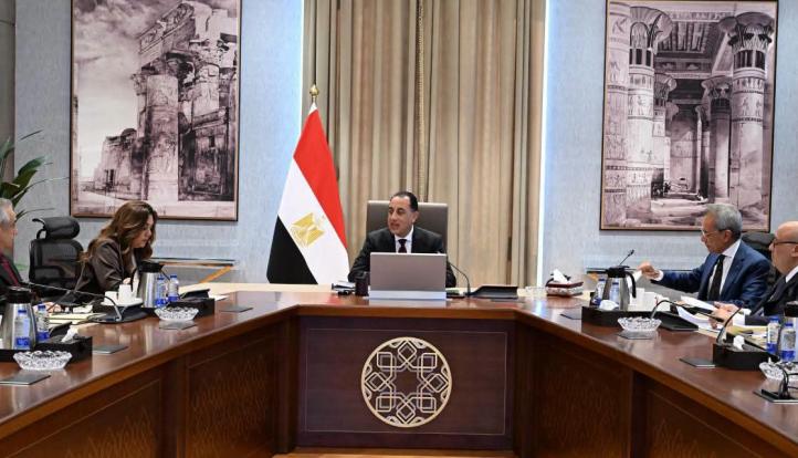 مدبولي يستعرض التعديلات المقترحة على قانون التصالح في مخالفات البناء تمهيدًا لإرسالها للبرلمان