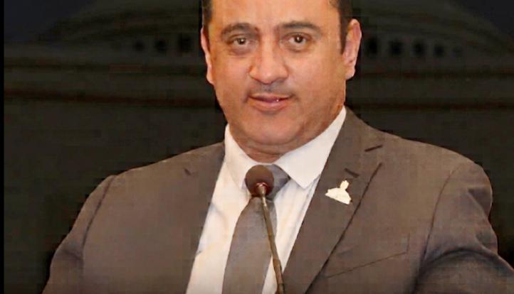 النائب ولاء حافظ: زيارة تاريخية لولي العهد السعودي لمصر.. وحرية الملاحة في مضيقي هرمز وباب المندب «خطر أحمر»
