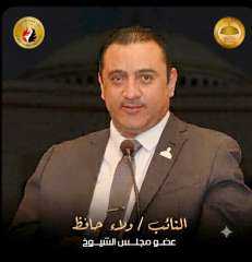 النائب ولاء حافظ: زيارة تاريخية لولي العهد السعودي لمصر.. وحرية الملاحة في مضيقي هرمز وباب المندب «خطر أحمر»
