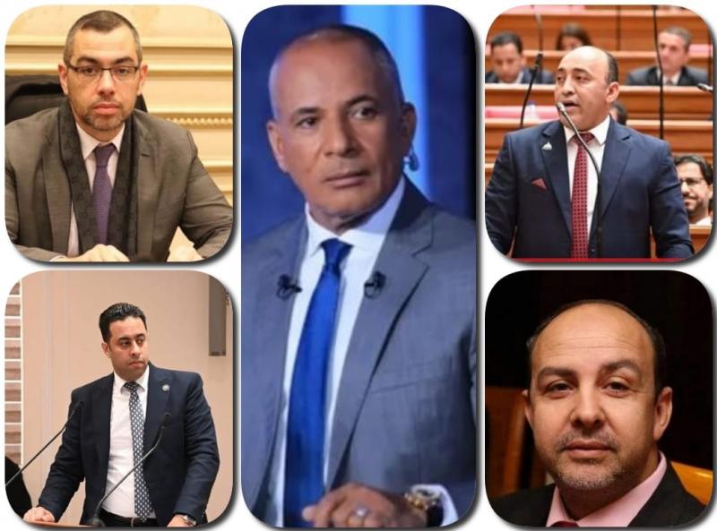 احمد موسى 