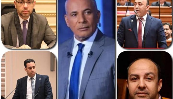 أحمد موسى يبرز تساؤلات النواب والمجتمع حول تخارج «BP» ومستقبل أصولها في مصر