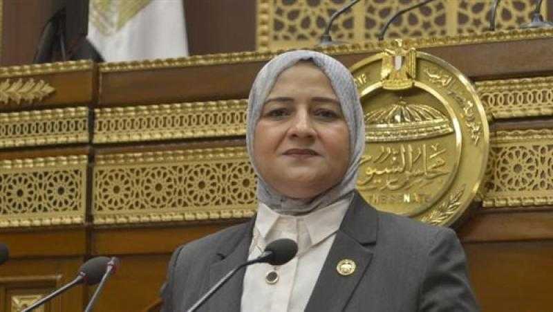 مروة قنصوة: الرئيس السيسي يضع خريطة متكاملة لإصلاح مؤسسات الدولة وبناء الإنسان