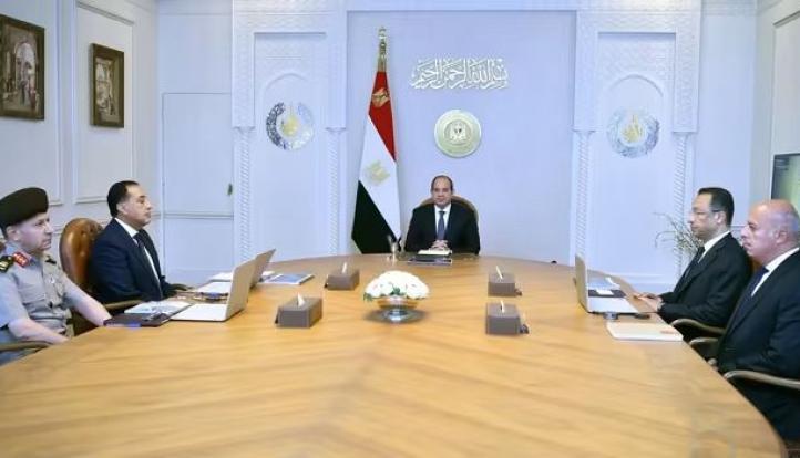 الرئيس السيسي يوجه بالتوسع في تطبيقات الذكاء الاصطناعي وتقنيات الحوسبة السحابية