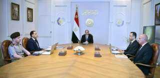 الرئيس السيسي يوجه بالتوسع في تطبيقات الذكاء الاصطناعي وتقنيات الحوسبة السحابية الرئيس السيسي يوجه بالتوسع في تطبيقات الذكاء الاصطناعي وتقنيات الحوسبة السحابية