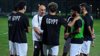 تصفيات أفريقيا 2027.. منتخب مصر يواصل تدريباته استعدادا لمواجهة أنجولا وجنوب السودان