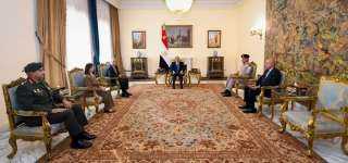 الرئيس السيسي: التعاون الثلاثي بين مصر واليونان وقبرص ركيزة لتعزيز أمن واستقرار شرق المتوسط