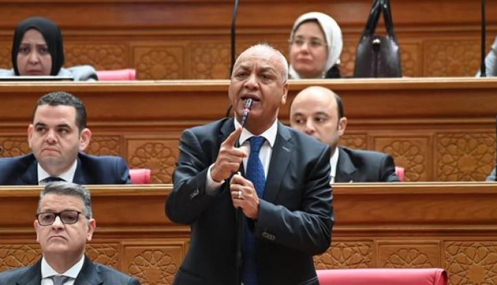 مصطفى بكرى يعلن مشروع قانون لإعادة هيكلة رواتب أعضاء هيئة التدريس والعاملين بالجامعات الحكومية