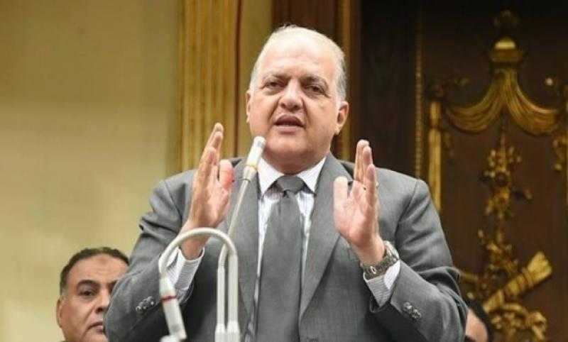 طلعت السويدي يسأل وزيري التموين والتنمية المحلية عن مافيا الدقيق بالمحافظات