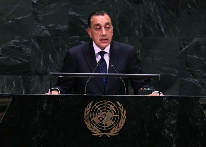 مصطفى مدبولي 